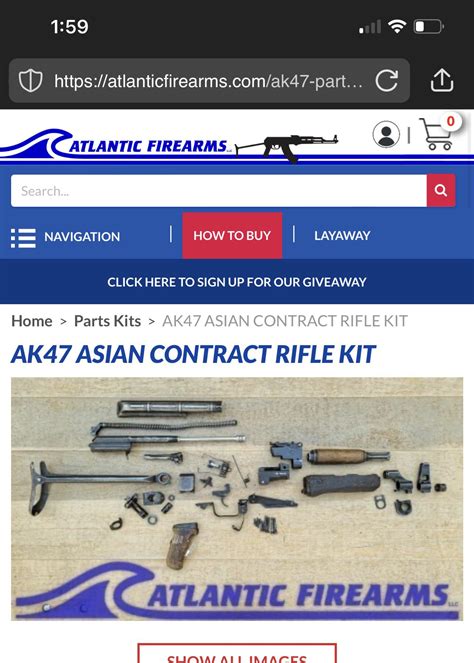 ak 47 lotto|AK47.